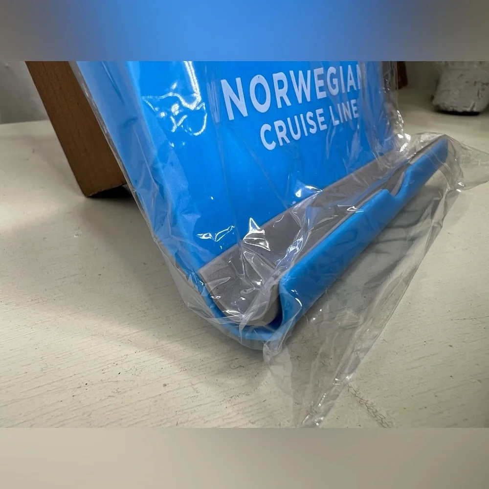 Brand New-Norwegian Cruise Line Phone Holder